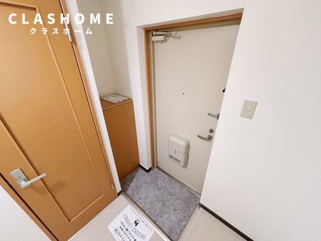 知立牛田エンブルコート　　刈谷市近郊の賃貸はクラスホーム刈谷店の玄関|イメージ画像になります