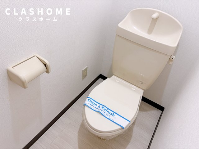 知立牛田エンブルコート　　刈谷市近郊の賃貸はクラスホーム刈谷店のトイレ|イメージ画像になります
