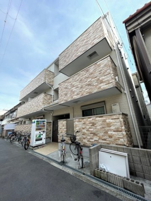 【外観】 | グローパレス小路PartⅣ　仲介手数料無料