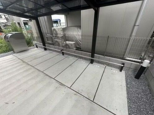 フォレストメゾン７７３のその他共用部分
