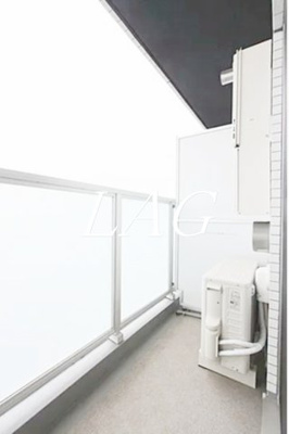 【バルコニー】 | GROWS FUCHU EASTⅡ | バルコニーです。