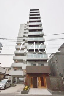 【外観】 | GROWS FUCHU EASTⅡ | 外観です。