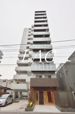 【外観】 | GROWS FUCHU EASTⅡ | 外観です。