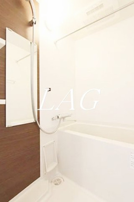 【浴室】 | GROWS FUCHU EASTⅡ | お風呂です。