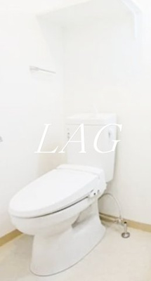 【トイレ】 | GROWS FUCHU EASTⅡ | トイレです。