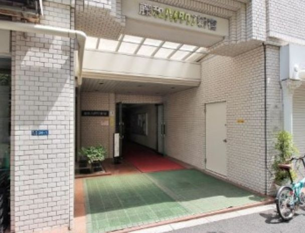 【エントランス】藤和ハイタウン新宿