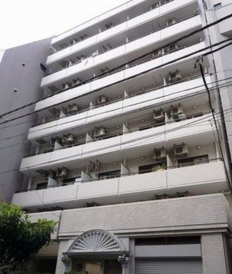 【外観】藤和ハイタウン新宿