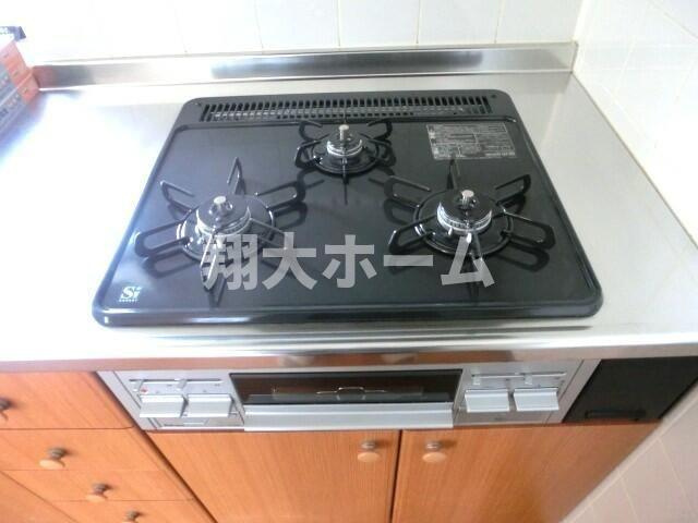 上中里ハイツのキッチン
