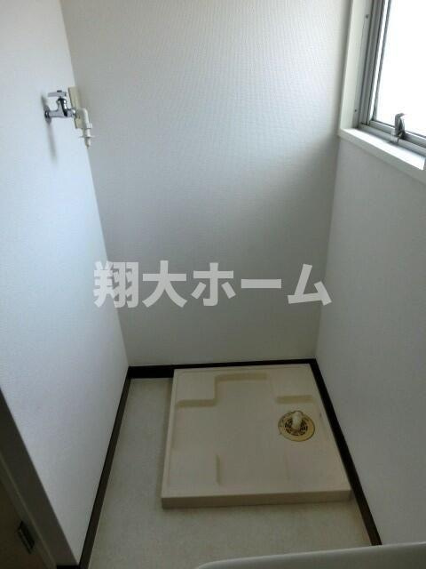 上中里ハイツの設備