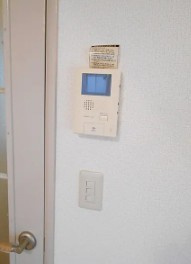横浜市磯子区磯子６丁目のアパートのセキュリティ
