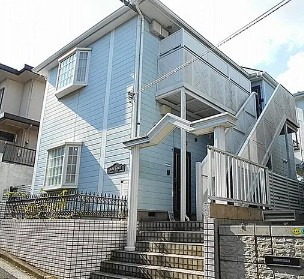エリアコードⅠの外観