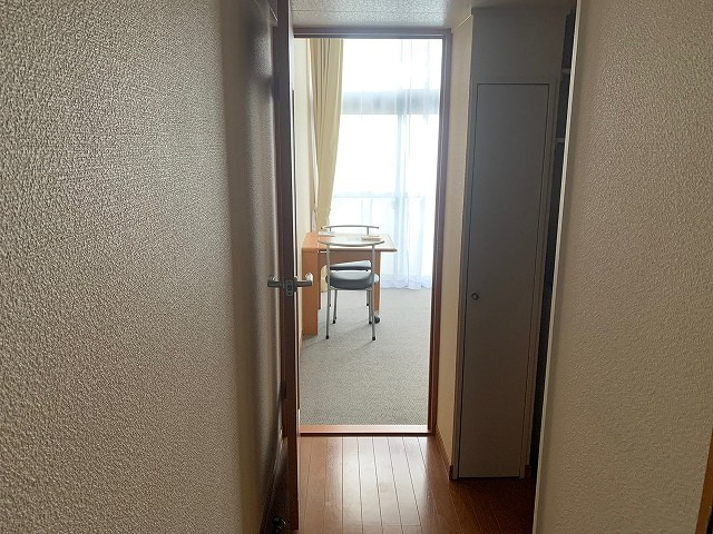 レオパレスアルファヒルズ の内装