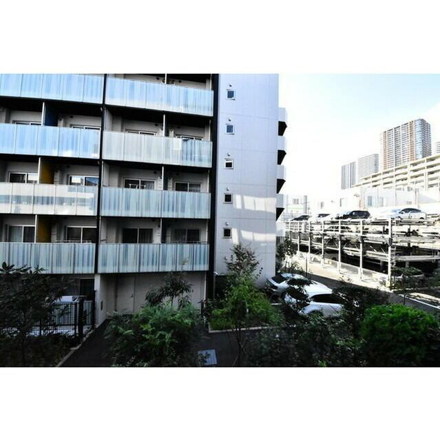 ハーモニーレジデンス武蔵小杉の展望