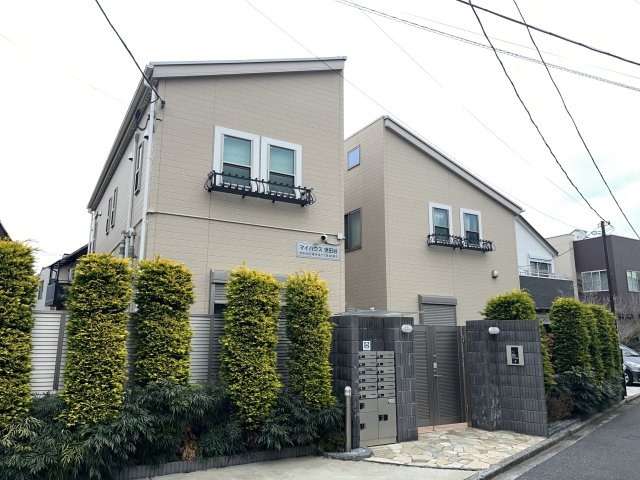 【外観】 | マイハウス世田谷