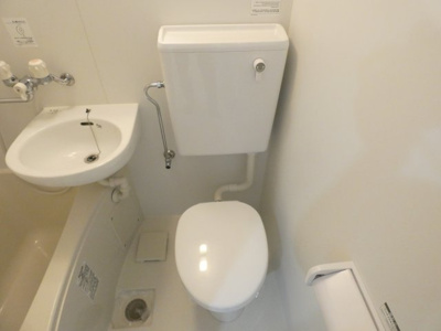 【トイレ】