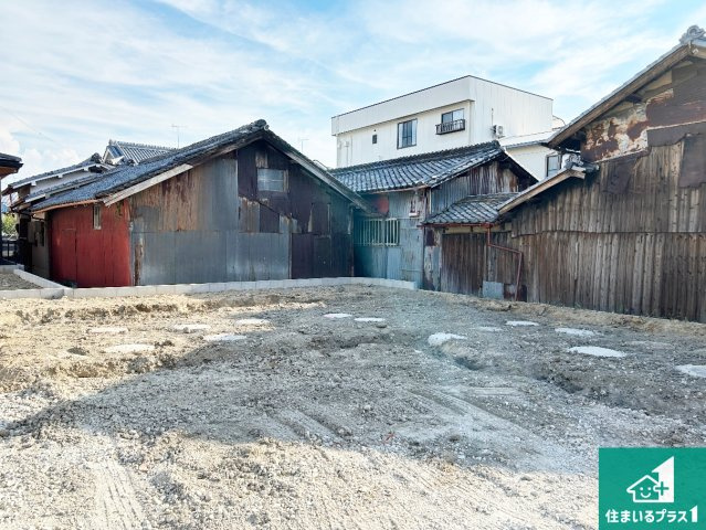 天理市勾田町　第2期　新築一戸建ての外観|現在の進捗状況です！順調に作業進行中、完成が待ち遠しいです！詳細の間取り等、お気軽にお問い合わせください！
