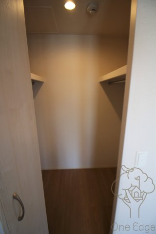 ヴィヴィフルヤ豊崎の収納