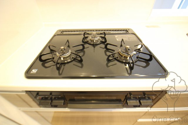ヴィヴィフルヤ豊崎のキッチン