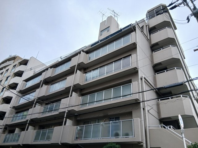 天六ビューハイツ