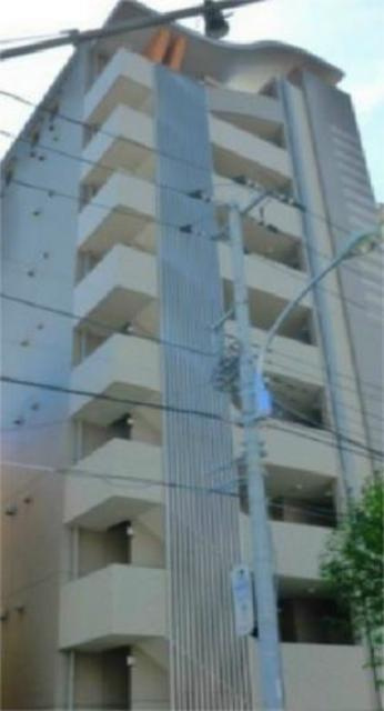 コンフォートイケダの外観