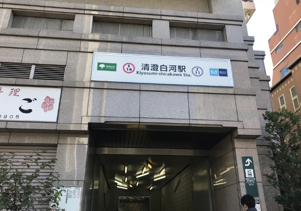 コンフォートイケダの周辺