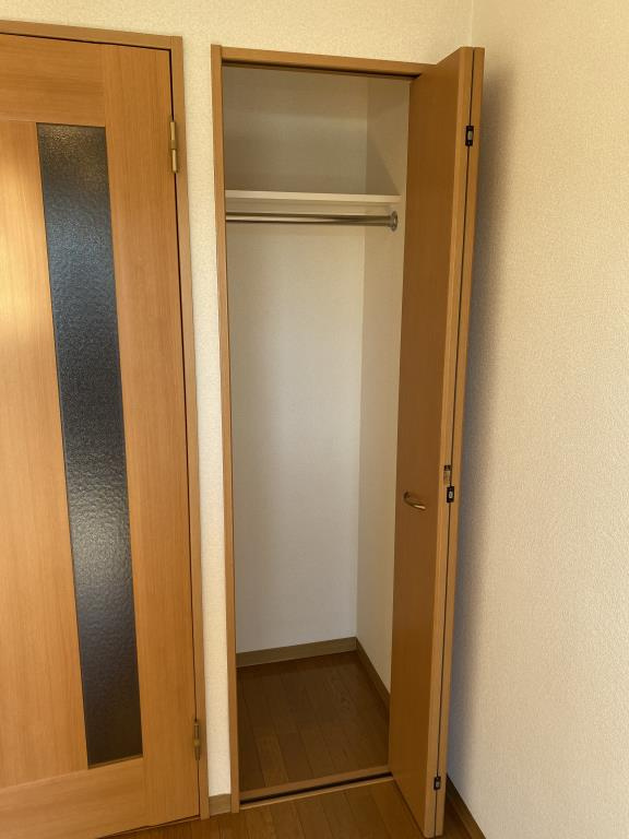 コンフォートイケダの収納