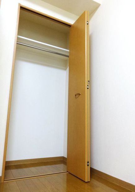 コンフォートイケダの収納|同一仕様