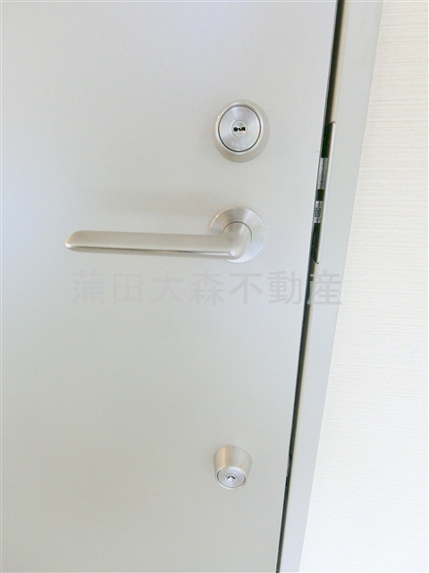 萩中イーストの玄関|玄関　
