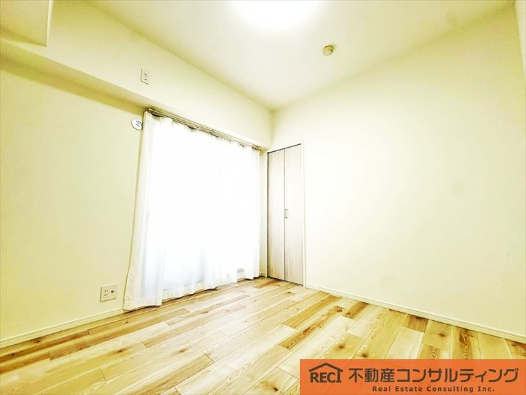 プレステージ灘新在家Ⅱの寝室