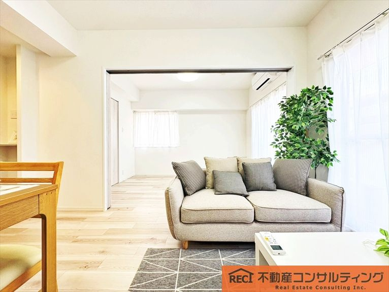 プレステージ灘新在家Ⅱの外観