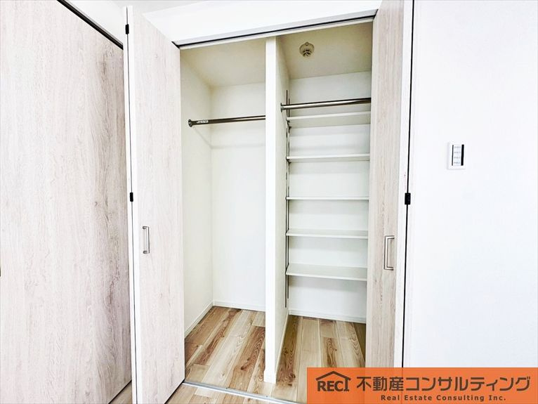 プレステージ灘新在家Ⅱの収納