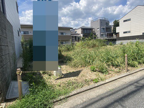 平野鳥居前町 新築戸建(1号地)の外観