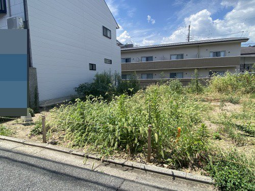 平野鳥居前町 新築戸建(1号地)の外観