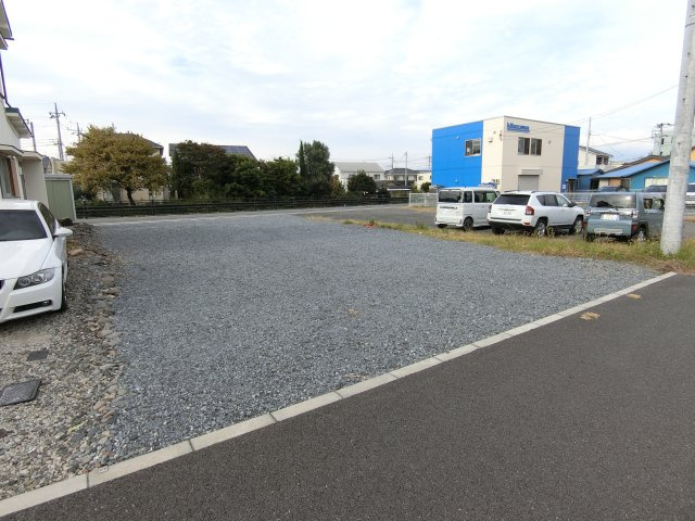 売地　前橋市朝日町
