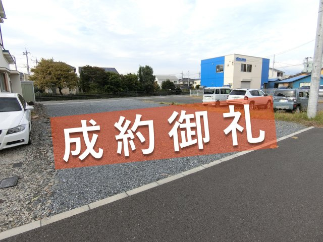売地　前橋市朝日町