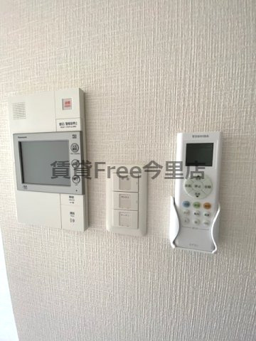 【セキュリティ】 | エスリード大阪城クローグ　仲介手数料無料