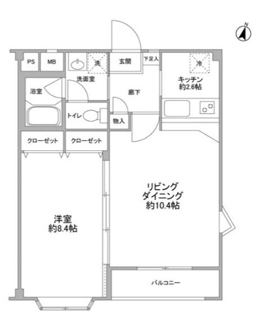 ガーデンハウス目黒