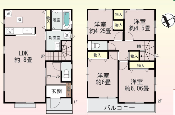 茅ケ崎市浜須賀　新築戸建