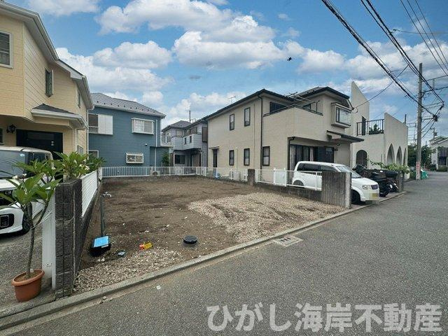 茅ケ崎市浜須賀　新築戸建
