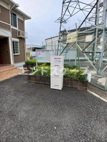 ビサイド・萩Ｂのその他共用部分|高崎、前橋のお部屋探しはエンドスケープまで！お客様の理想お聞かせ下さい♪