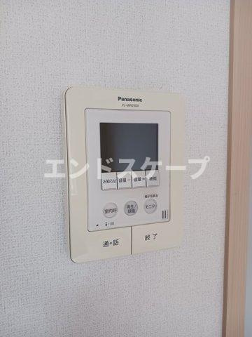 ビサイド・萩Ｂのセキュリティ|高崎、前橋のお部屋探しはエンドスケープまで！お客様の理想お聞かせ下さい♪