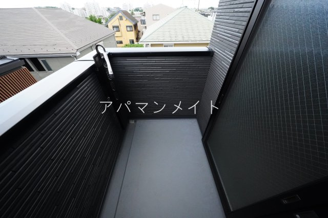 【バルコニー】 | ヴィラージュ戸塚壱番館 | バルコニーです