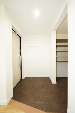 【玄関】 | ヴィラージュ戸塚壱番館 | 玄関です