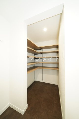 【収納】 | ヴィラージュ戸塚壱番館 | シューズインクローゼット！