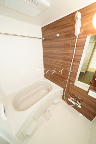 【浴室】 | ヴィラージュ戸塚壱番館 | お風呂です