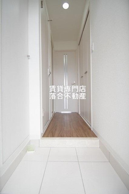 【玄関】 | レイール | 落ち着いた玄関