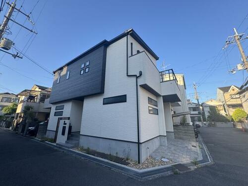 甲斐田新町　中古一戸建て