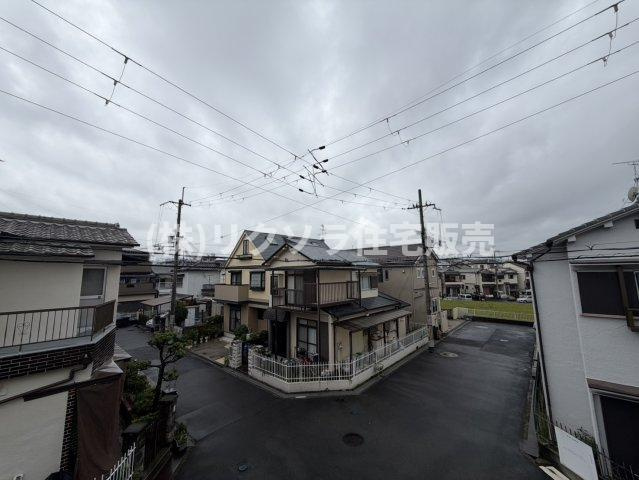 甲斐田新町　中古一戸建ての前面道路含む現地写真|■物件内覧・資金計画相談・住宅ローン相談、リフォーム相談、お問合せ受付中■
※当日・翌日のご内覧、ご相談はお電話でのお問合せがスムーズです！