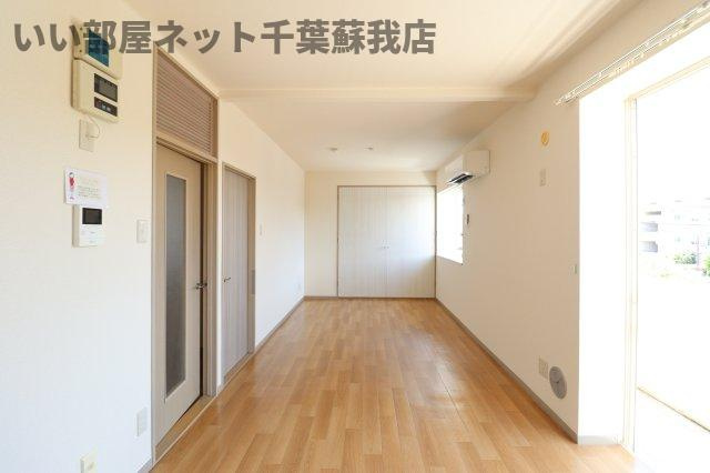 ファーストグリーン　Ｃの居間・リビング|おしゃれなリビングです