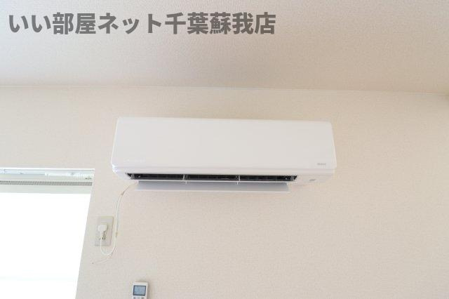 ファーストグリーン　Ｃの設備|エアコン
